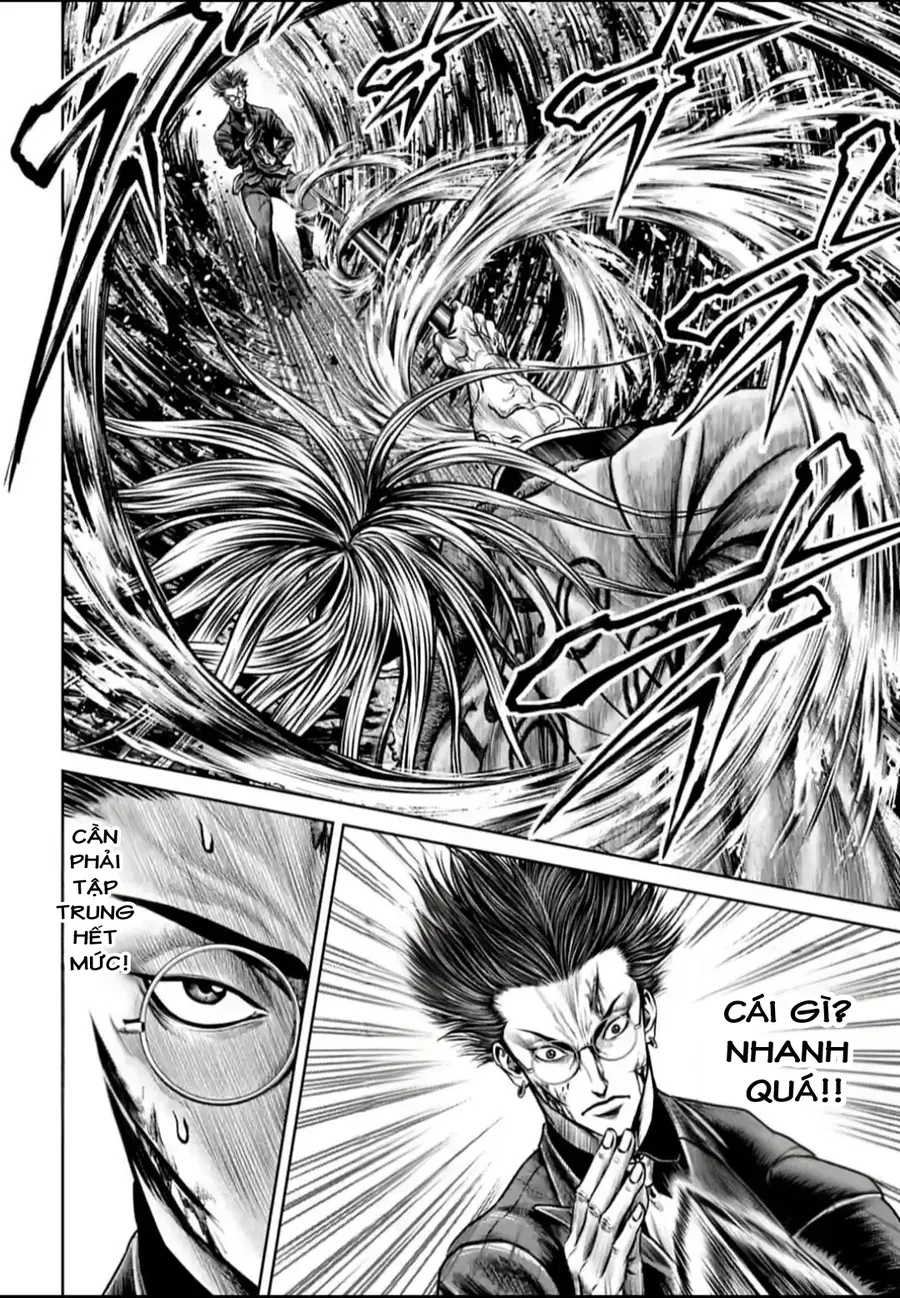 Loạn Đấu Tokyo - Chương 98 - Trang 13