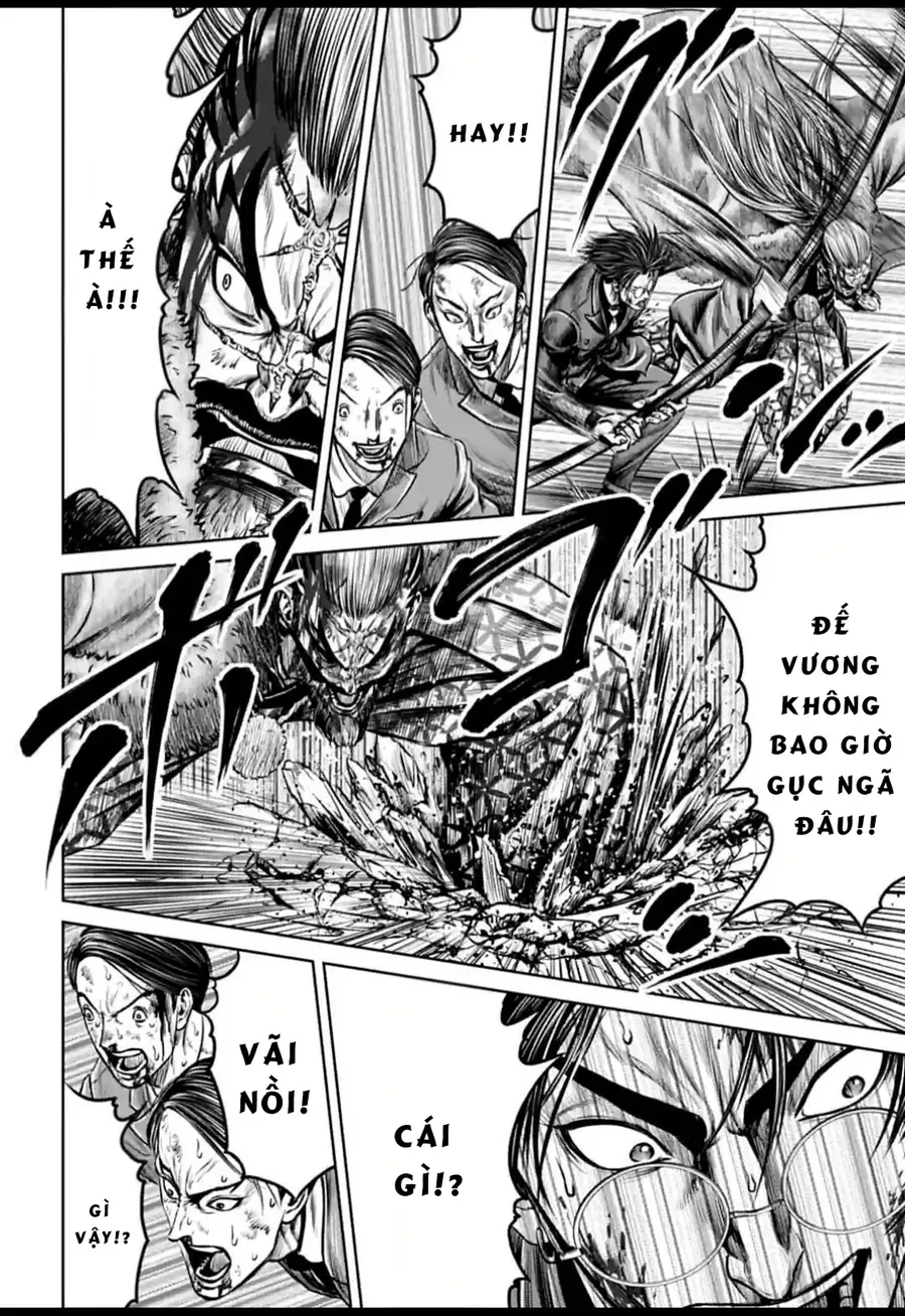 Loạn Đấu Tokyo - Chương 98 - Trang 15