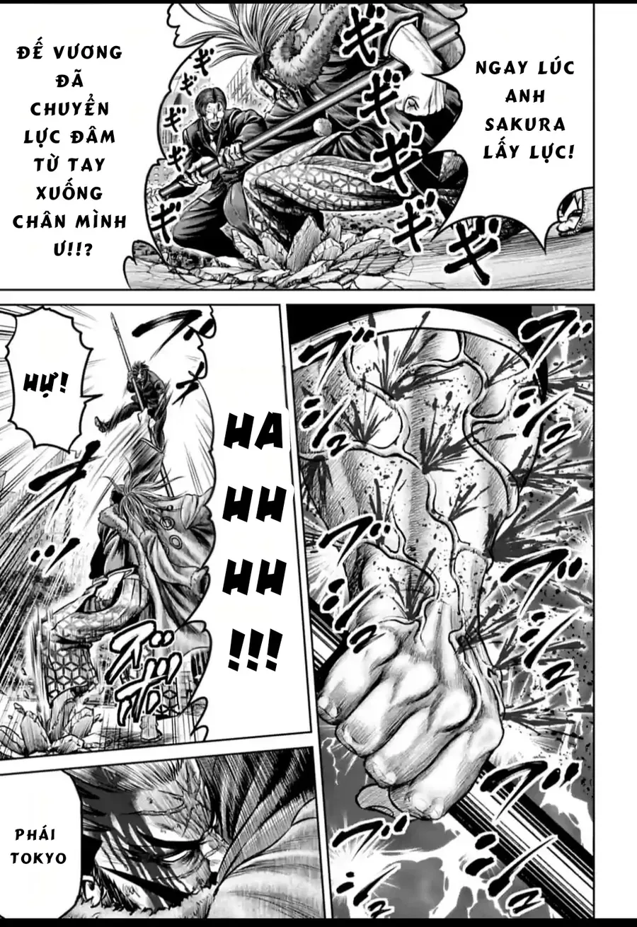 Loạn Đấu Tokyo - Chương 98 - Trang 16