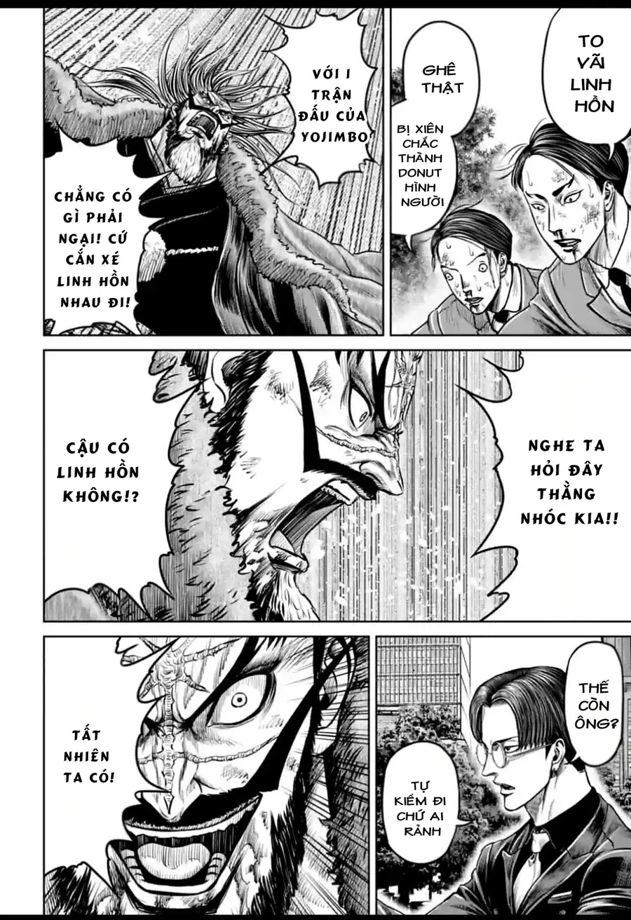 Loạn Đấu Tokyo - Chương 98 - Trang 5