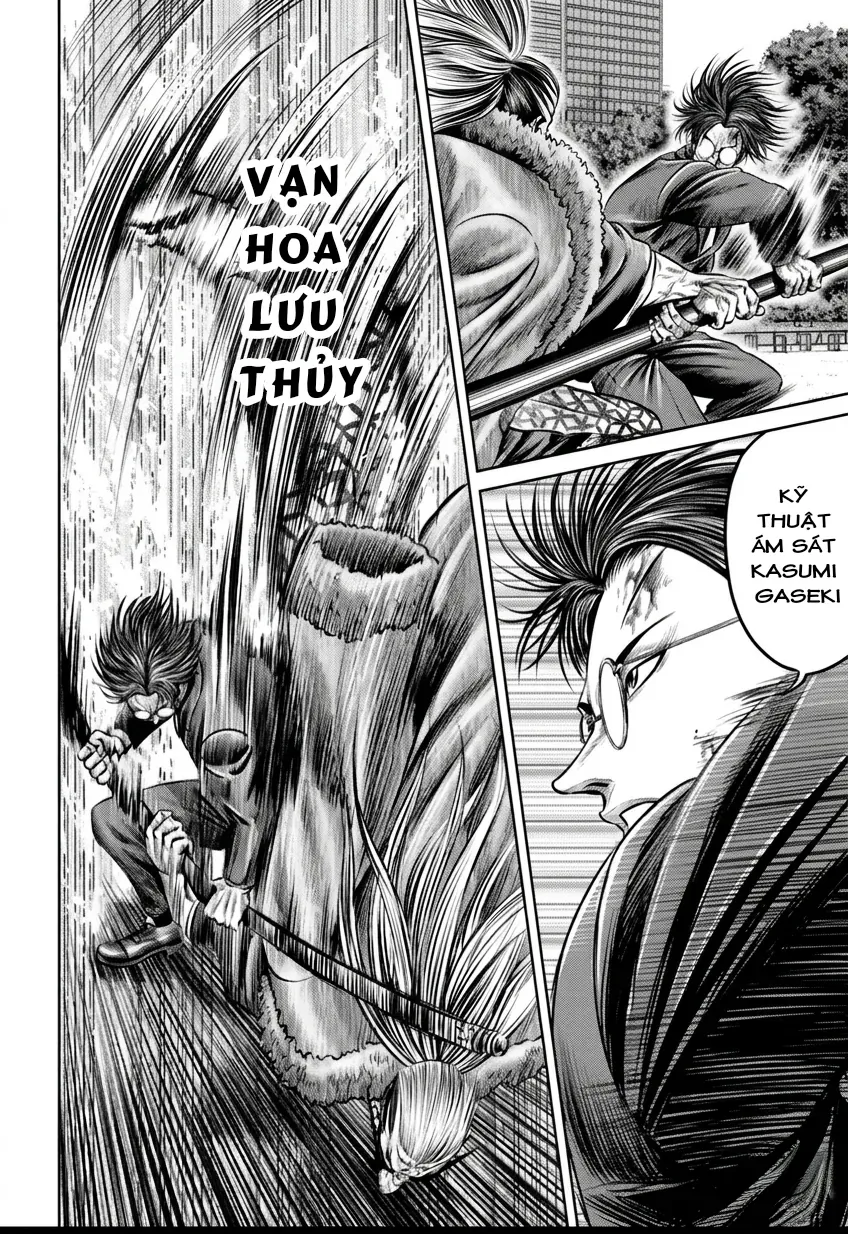 Loạn Đấu Tokyo - Chương 98 - Trang 9