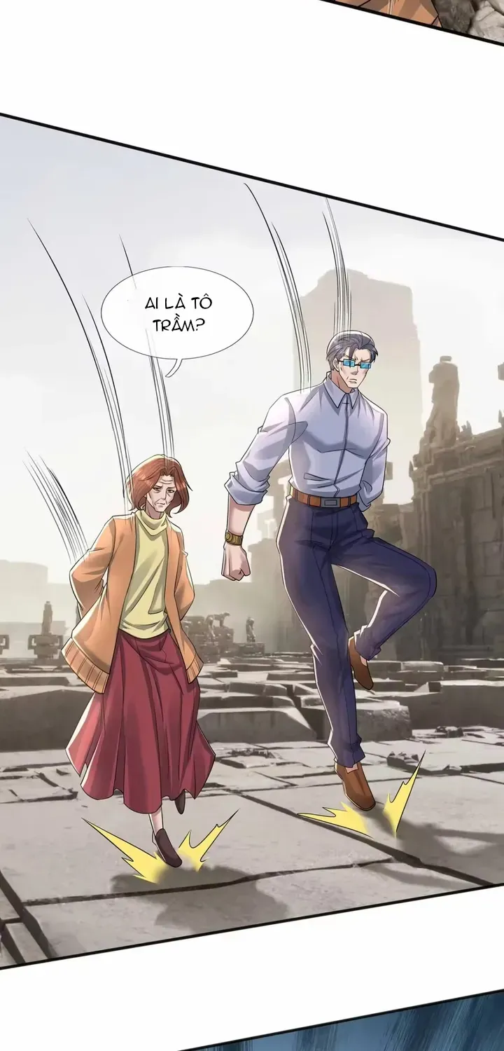 Bắt Đầu Từ Việc Chống Đẩy Một Vạn Cái: Ta Oanh Sát Thần Minh