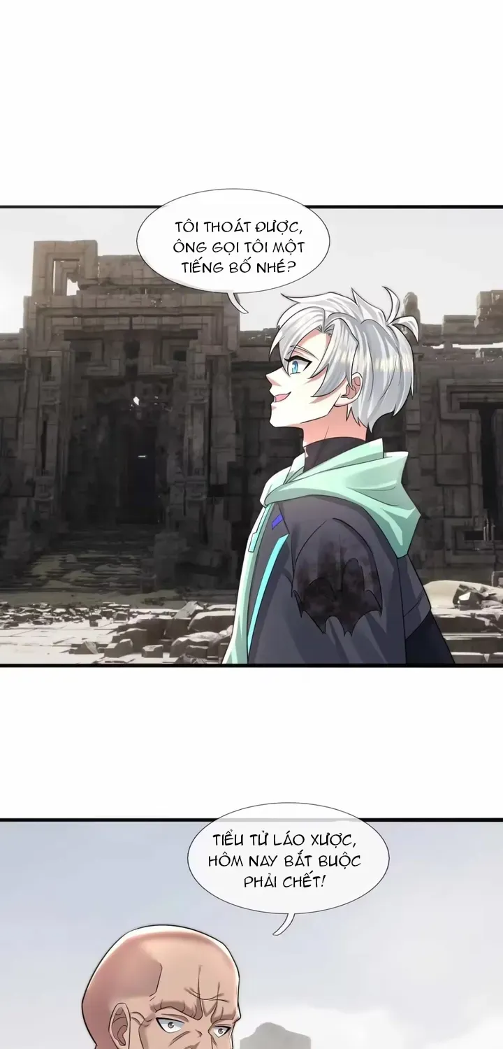 Bắt Đầu Từ Việc Chống Đẩy Một Vạn Cái: Ta Oanh Sát Thần Minh