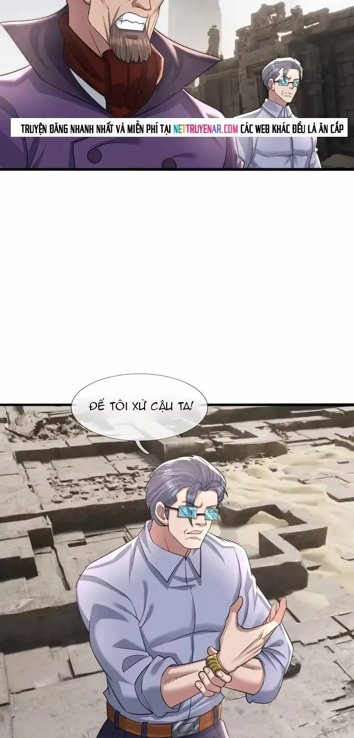 Bắt Đầu Từ Việc Chống Đẩy Một Vạn Cái: Ta Oanh Sát Thần Minh