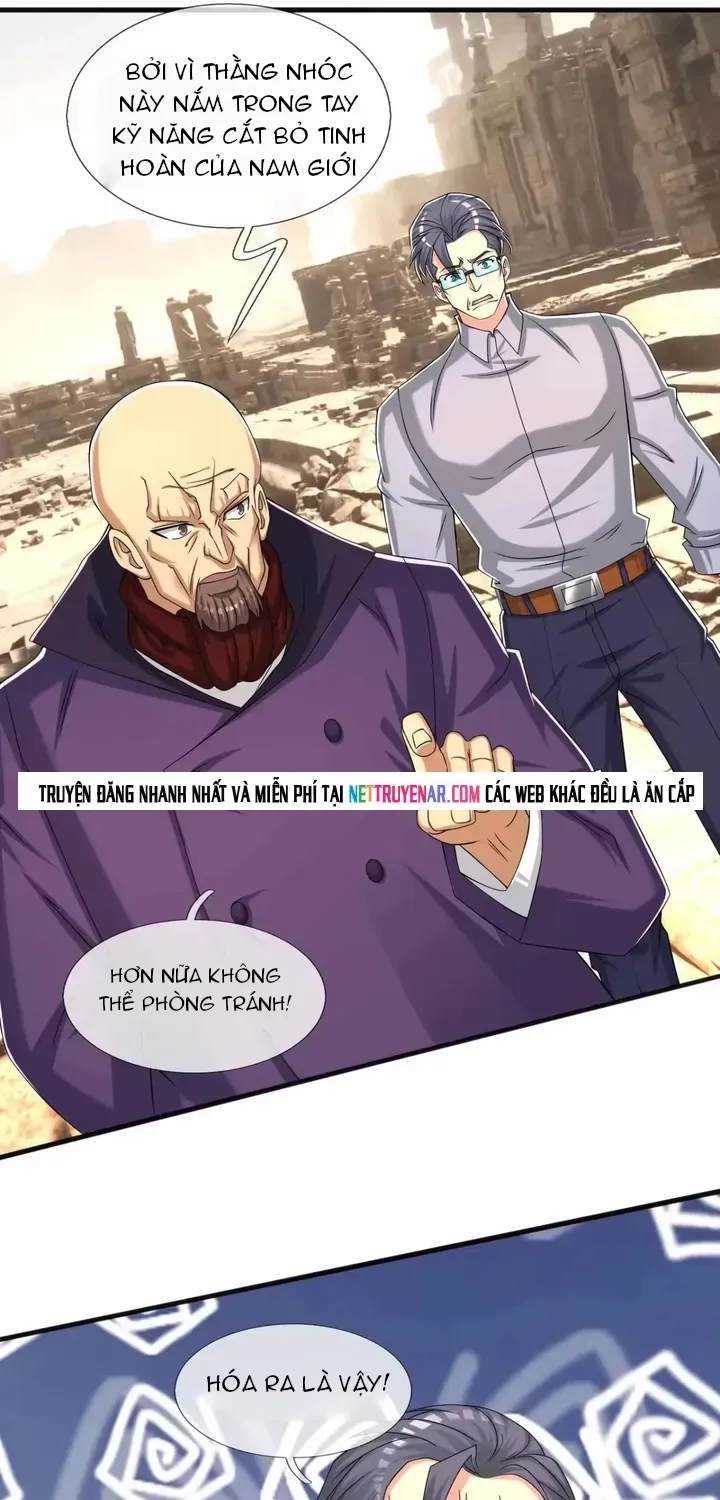 Bắt Đầu Từ Việc Chống Đẩy Một Vạn Cái: Ta Oanh Sát Thần Minh