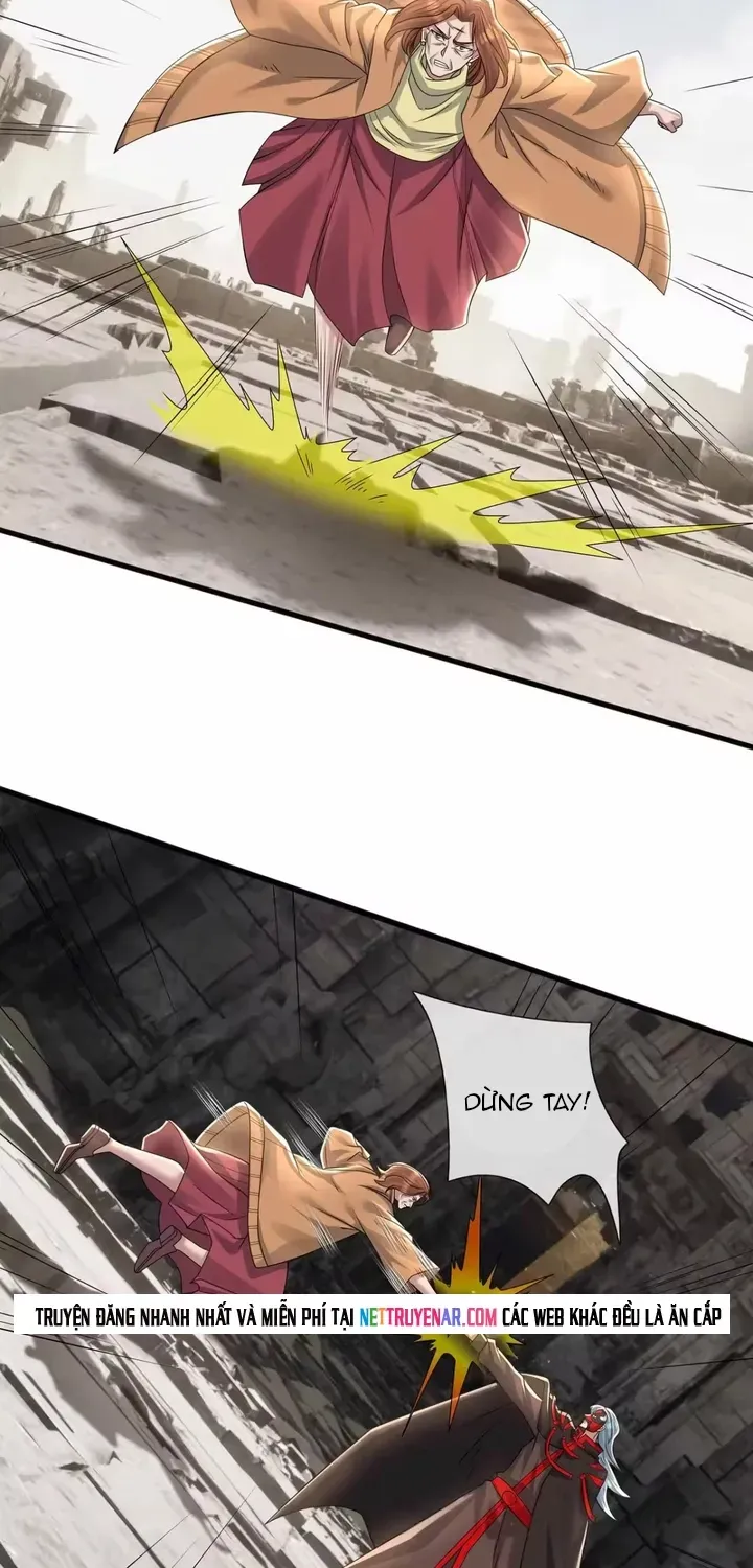 Bắt Đầu Từ Việc Chống Đẩy Một Vạn Cái: Ta Oanh Sát Thần Minh