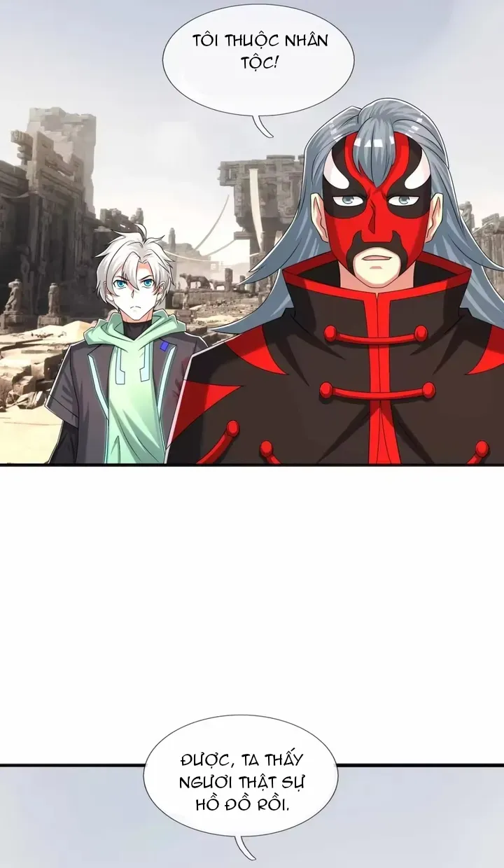 Bắt Đầu Từ Việc Chống Đẩy Một Vạn Cái: Ta Oanh Sát Thần Minh