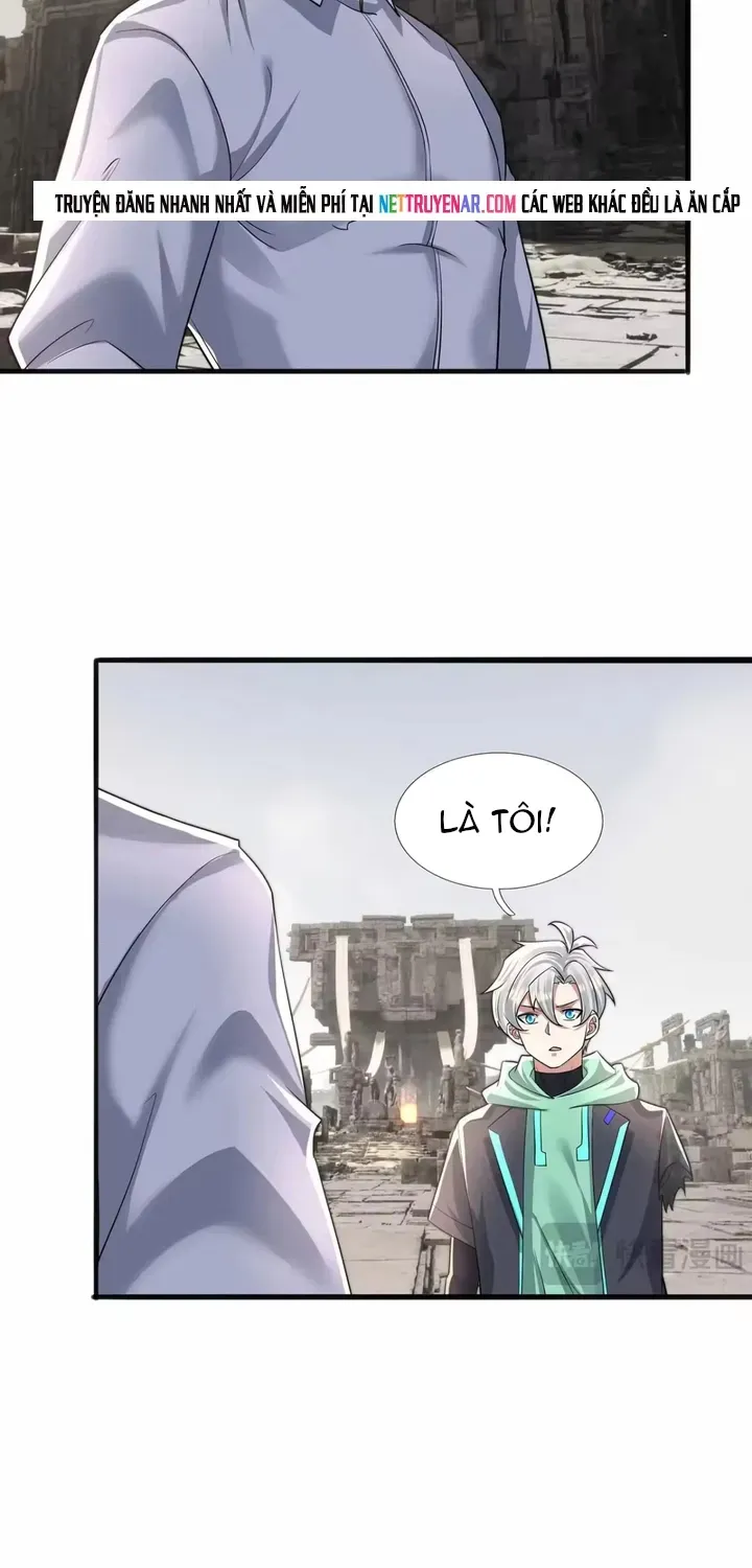 Bắt Đầu Từ Việc Chống Đẩy Một Vạn Cái: Ta Oanh Sát Thần Minh