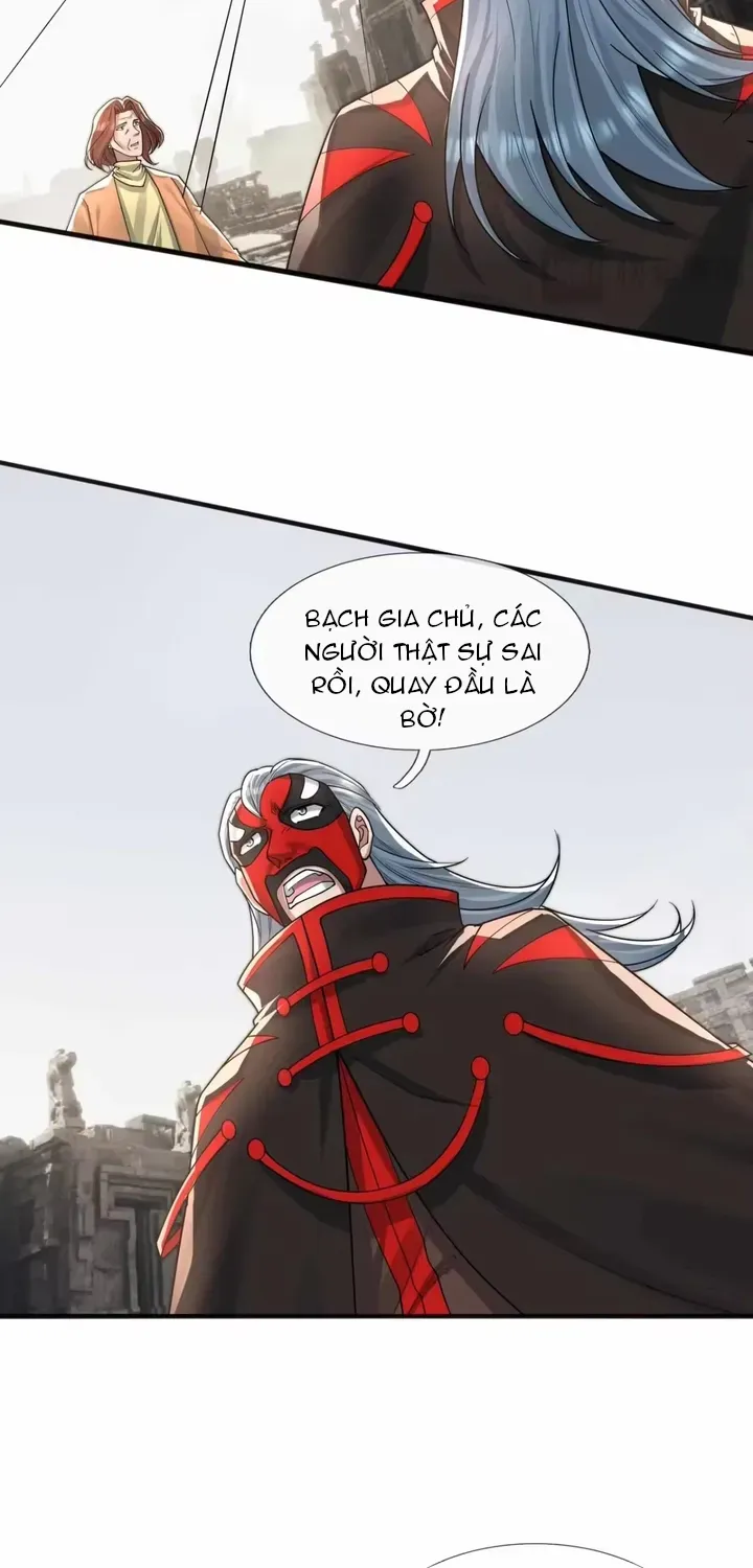 Bắt Đầu Từ Việc Chống Đẩy Một Vạn Cái: Ta Oanh Sát Thần Minh