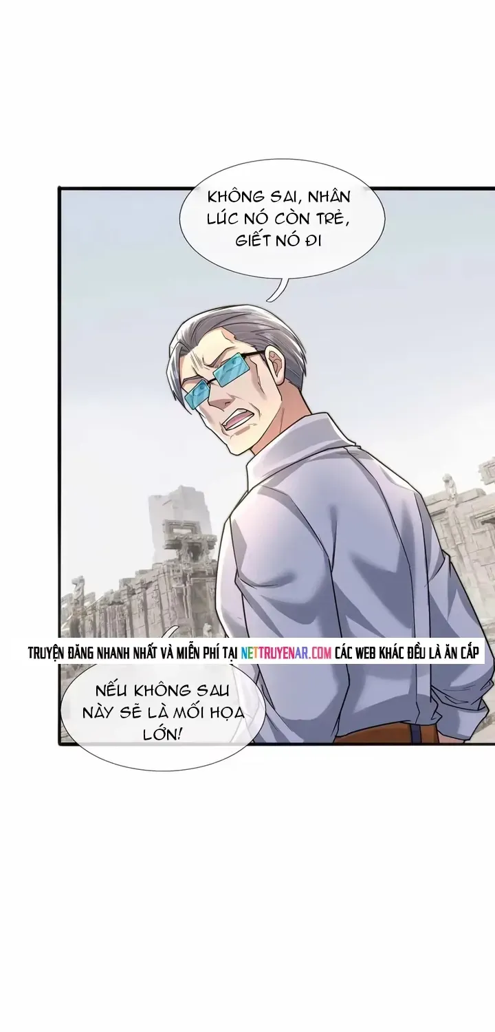 Bắt Đầu Từ Việc Chống Đẩy Một Vạn Cái: Ta Oanh Sát Thần Minh