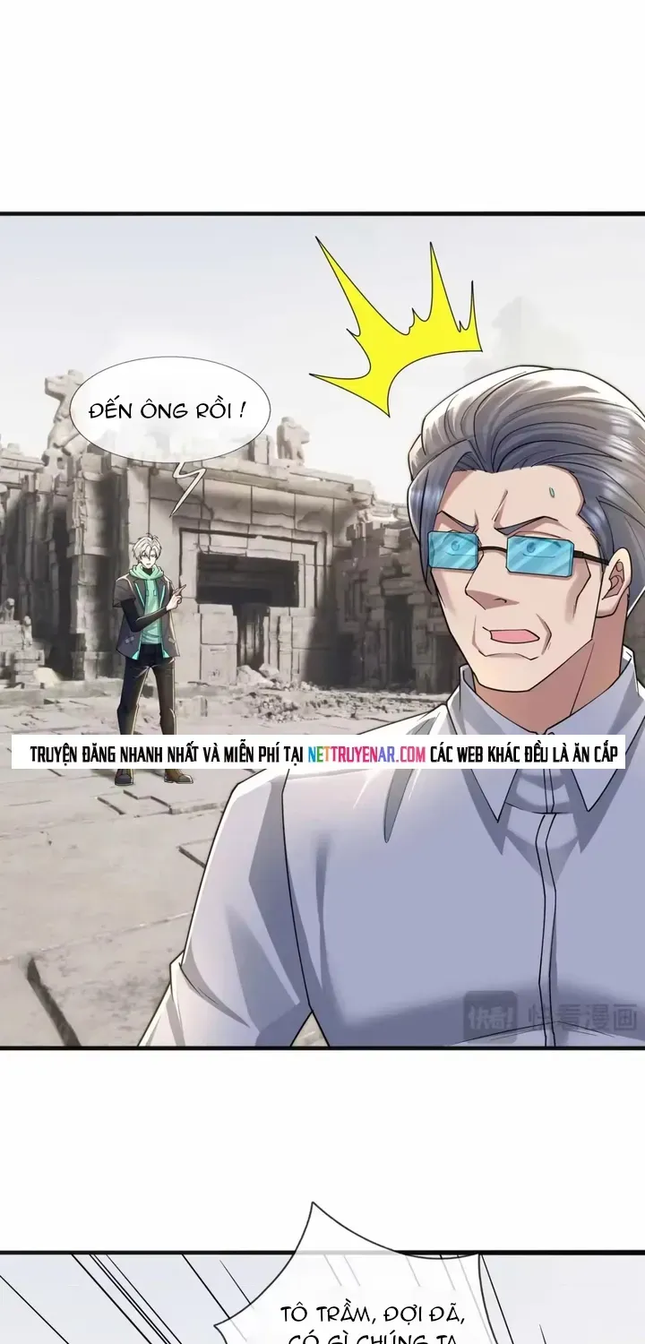 Bắt Đầu Từ Việc Chống Đẩy Một Vạn Cái: Ta Oanh Sát Thần Minh