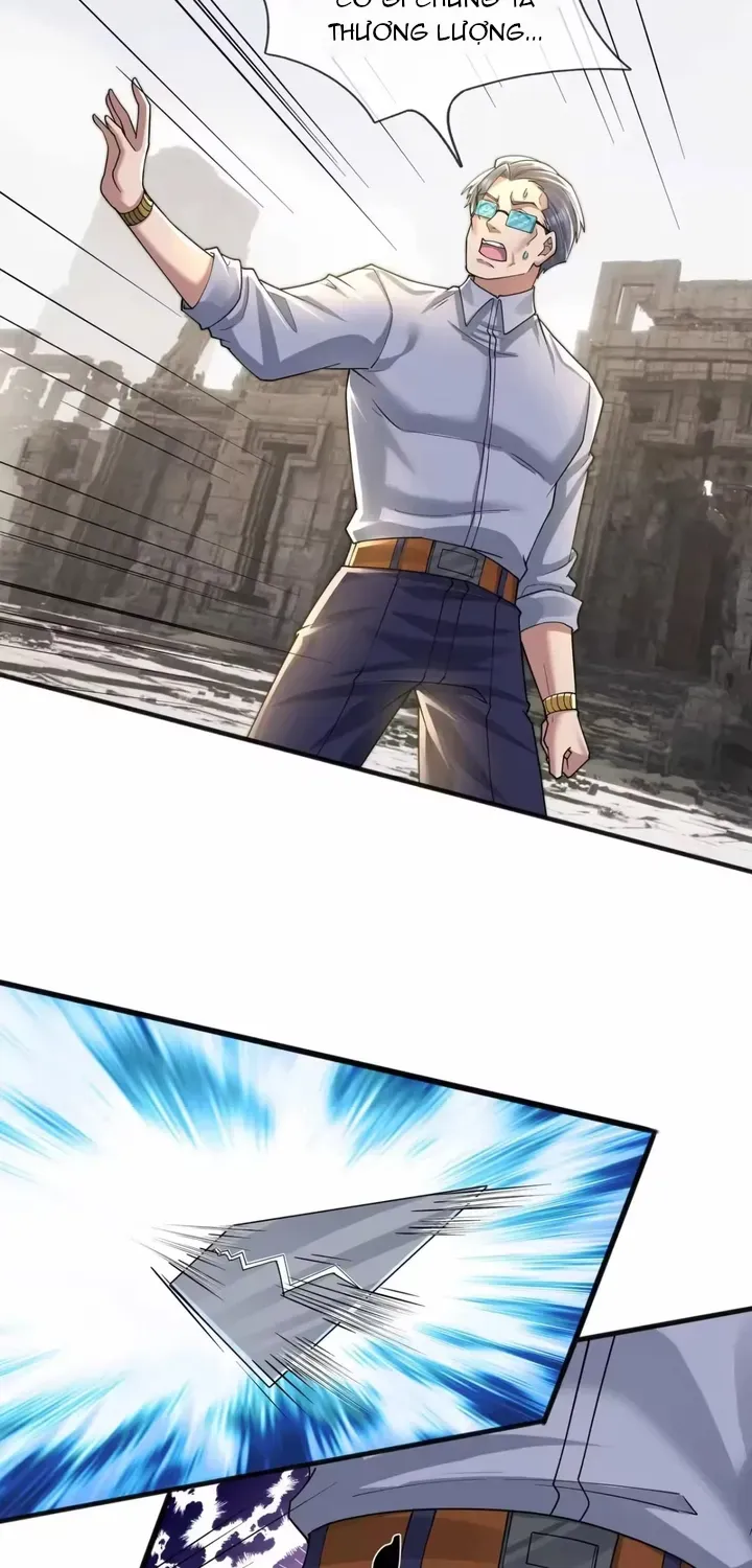 Bắt Đầu Từ Việc Chống Đẩy Một Vạn Cái: Ta Oanh Sát Thần Minh