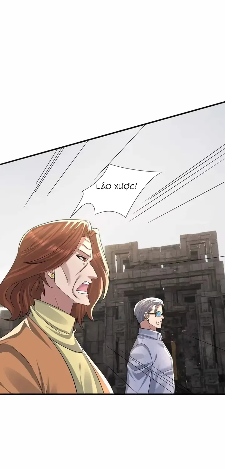 Bắt Đầu Từ Việc Chống Đẩy Một Vạn Cái: Ta Oanh Sát Thần Minh