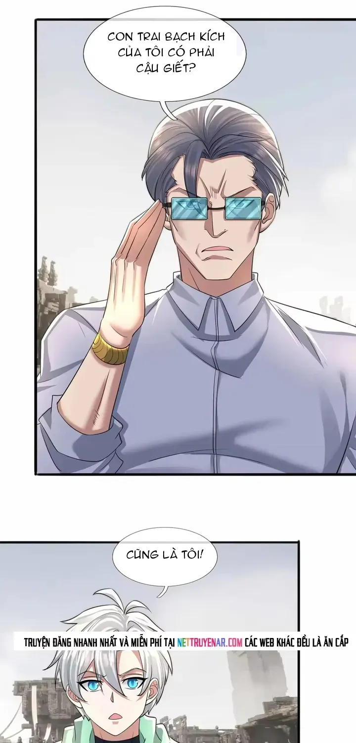 Bắt Đầu Từ Việc Chống Đẩy Một Vạn Cái: Ta Oanh Sát Thần Minh