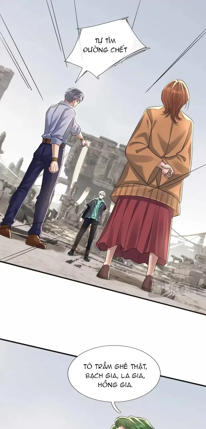 Bắt Đầu Từ Việc Chống Đẩy Một Vạn Cái: Ta Oanh Sát Thần Minh