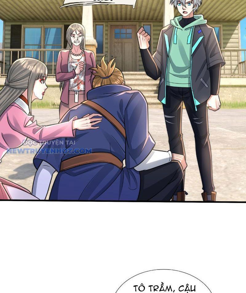 Khởi Đầu Bằng Một Vạn Hít Đất: Oanh Sát Thần Minh! - Chương 18 - Trang 37