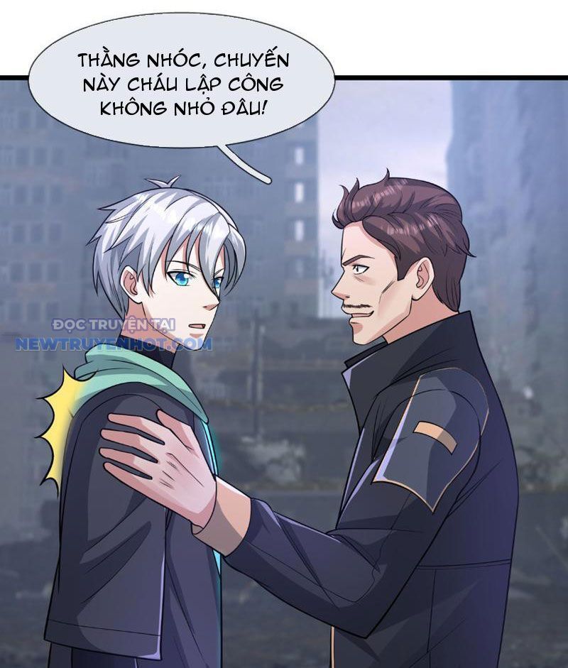 Khởi Đầu Bằng Một Vạn Hít Đất: Oanh Sát Thần Minh! - Chương 24 - Trang 22