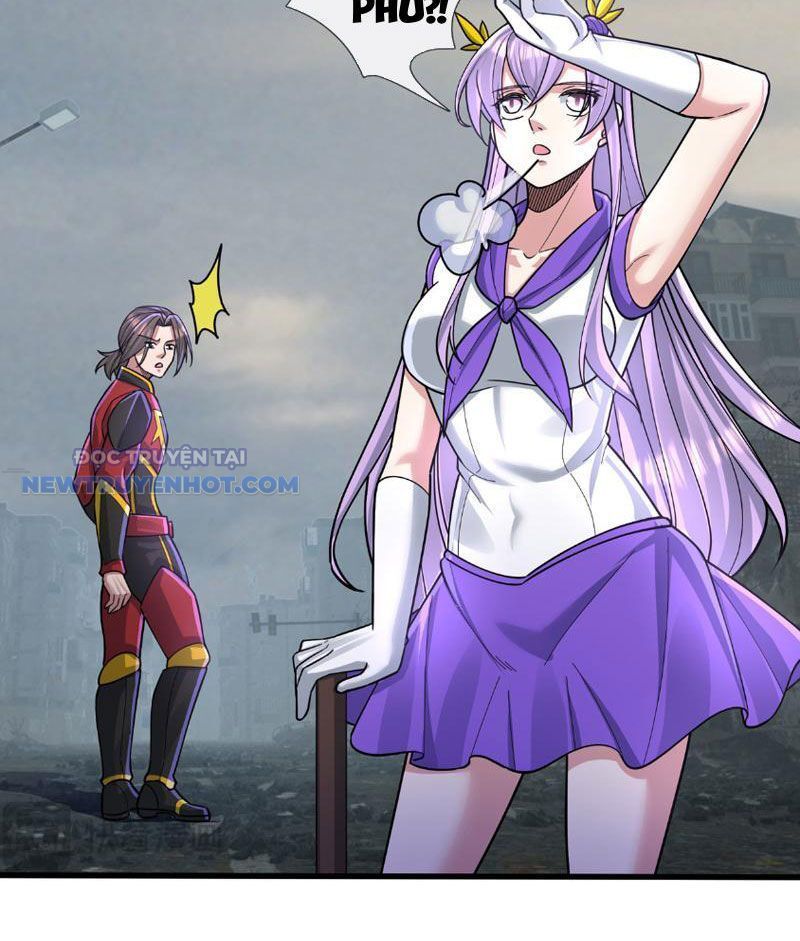 Khởi Đầu Bằng Một Vạn Hít Đất: Oanh Sát Thần Minh! - Chương 24 - Trang 53