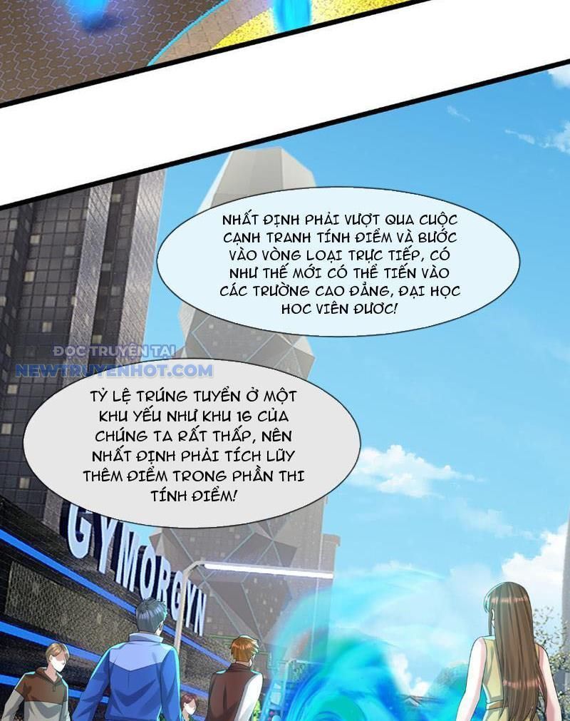 Khởi Đầu Bằng Một Vạn Hít Đất: Oanh Sát Thần Minh! - Chương 25 - Trang 22