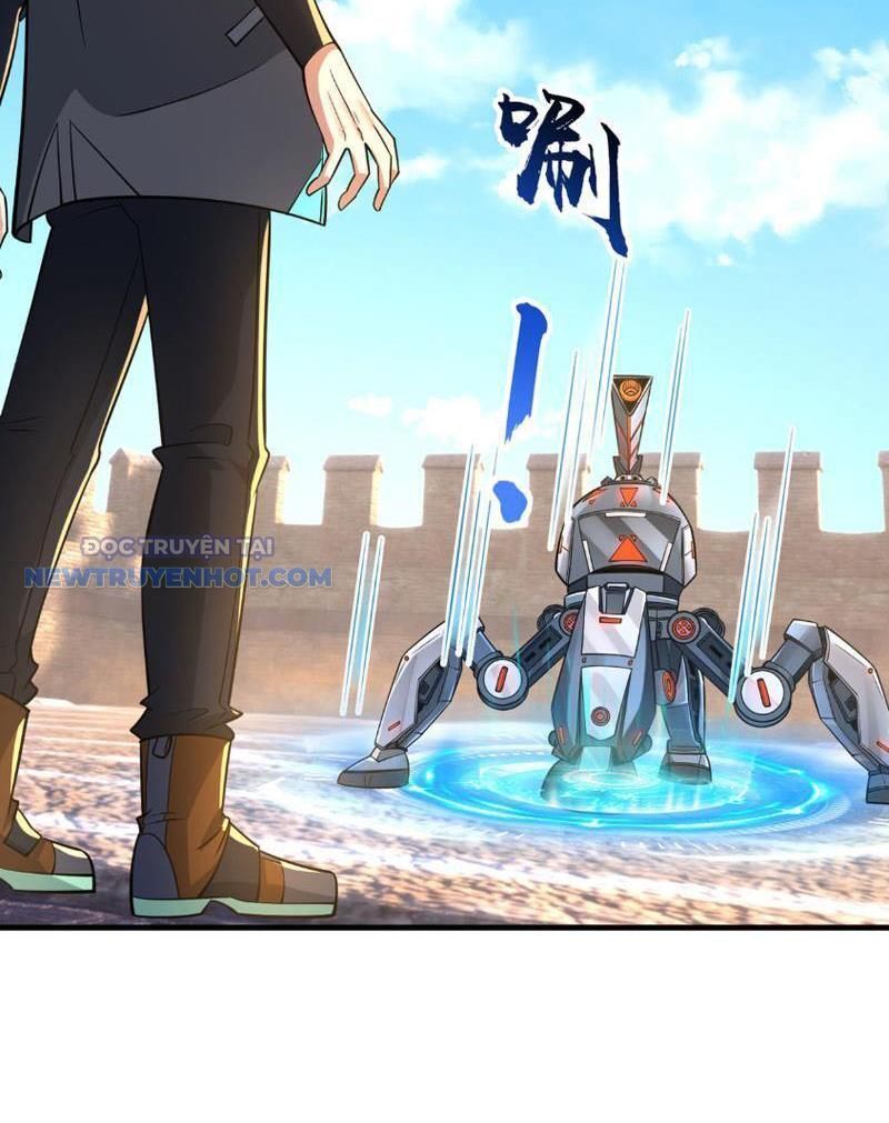 Khởi Đầu Bằng Một Vạn Hít Đất: Oanh Sát Thần Minh! - Chương 25 - Trang 36