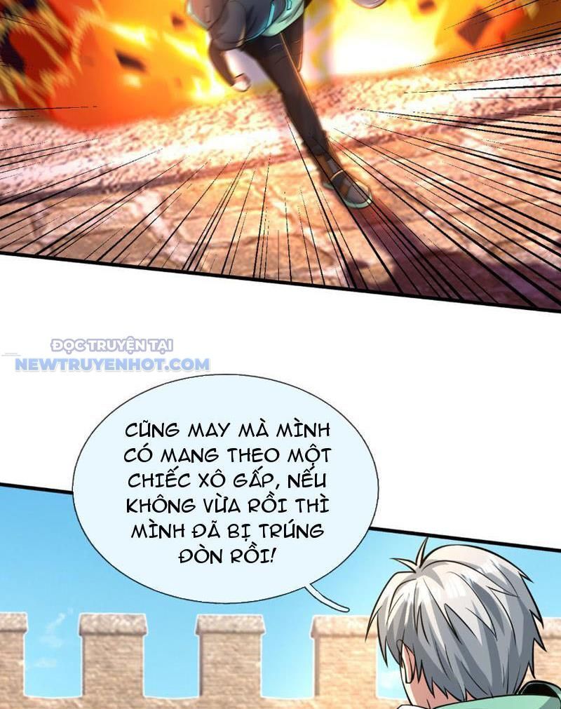 Khởi Đầu Bằng Một Vạn Hít Đất: Oanh Sát Thần Minh! - Chương 25 - Trang 49