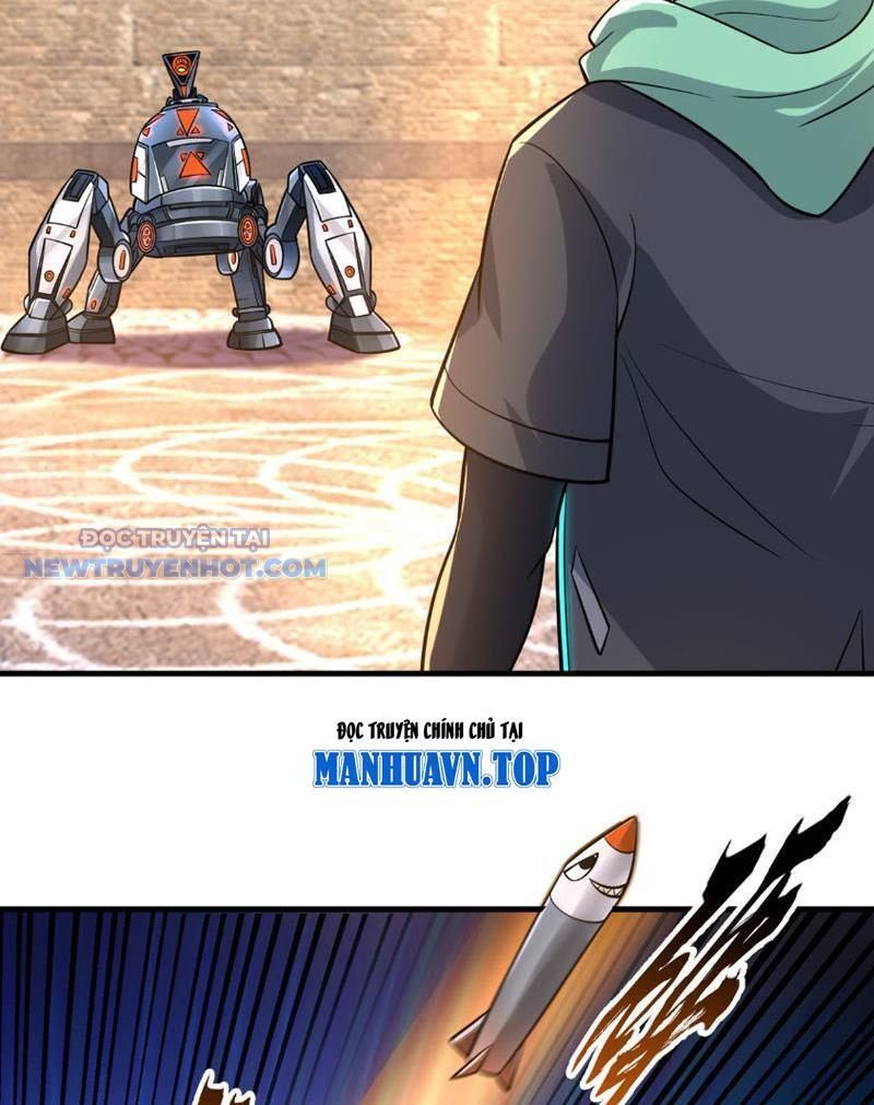 Khởi Đầu Bằng Một Vạn Hít Đất: Oanh Sát Thần Minh! - Chương 25 - Trang 50