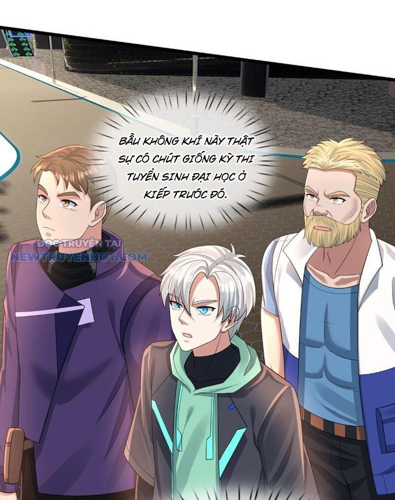 Khởi Đầu Bằng Một Vạn Hít Đất: Oanh Sát Thần Minh! - Chương 25 - Trang 6