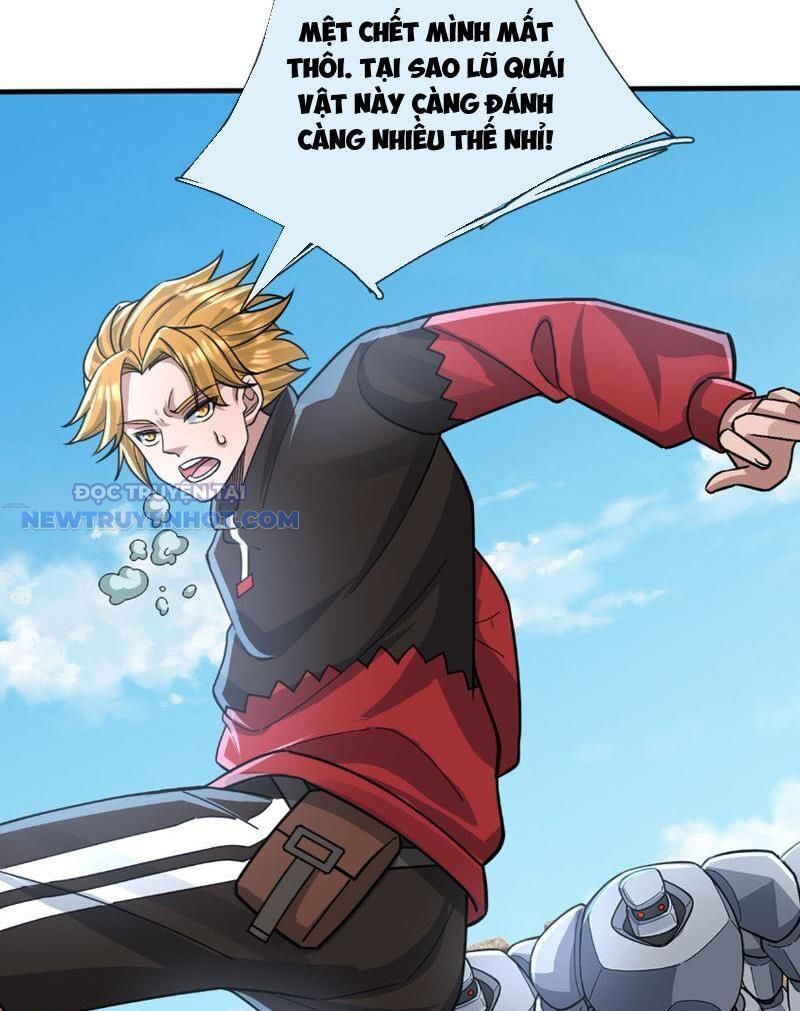 Khởi Đầu Bằng Một Vạn Hít Đất: Oanh Sát Thần Minh! - Chương 26 - Trang 23