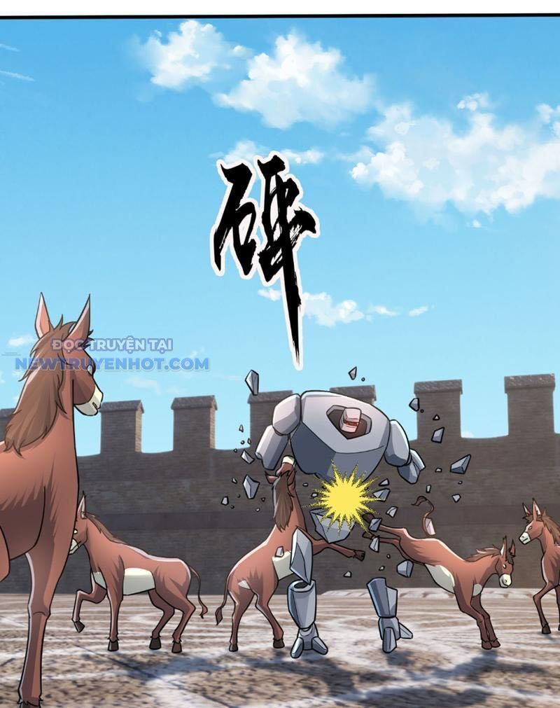 Khởi Đầu Bằng Một Vạn Hít Đất: Oanh Sát Thần Minh! - Chương 26 - Trang 29