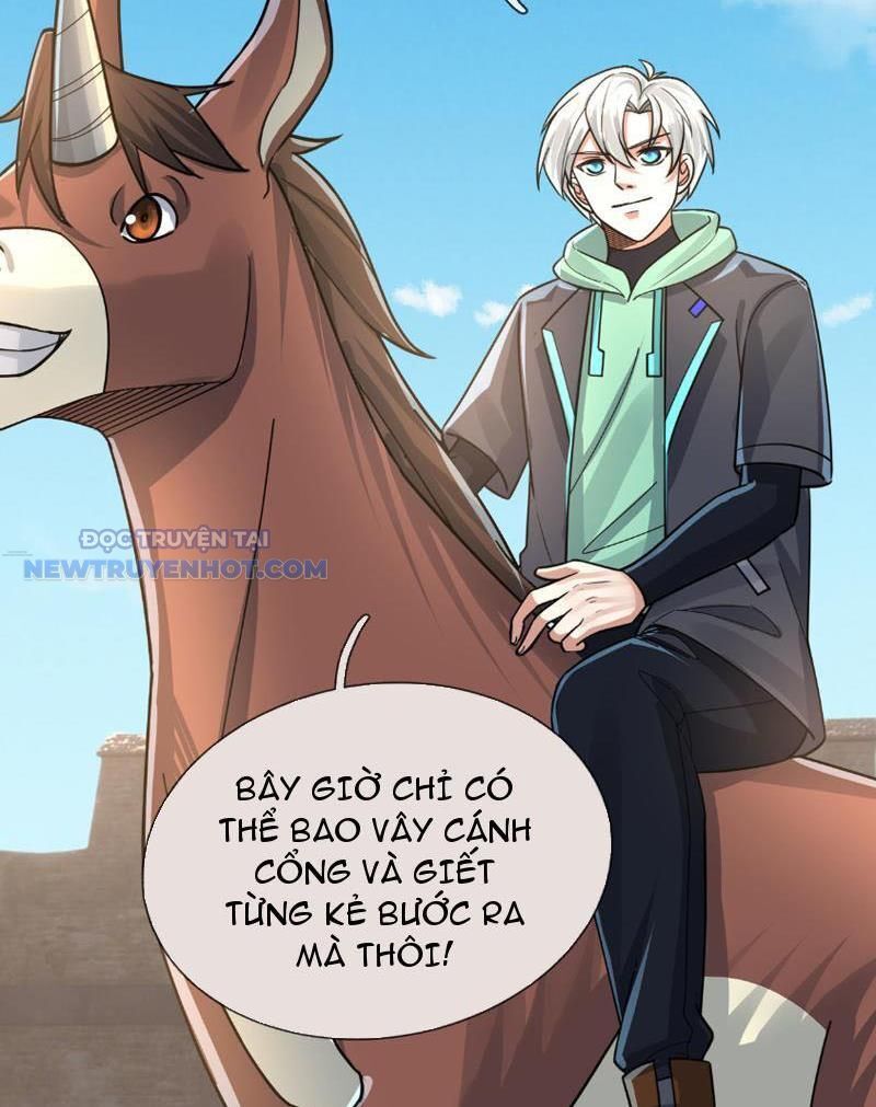 Khởi Đầu Bằng Một Vạn Hít Đất: Oanh Sát Thần Minh! - Chương 26 - Trang 31