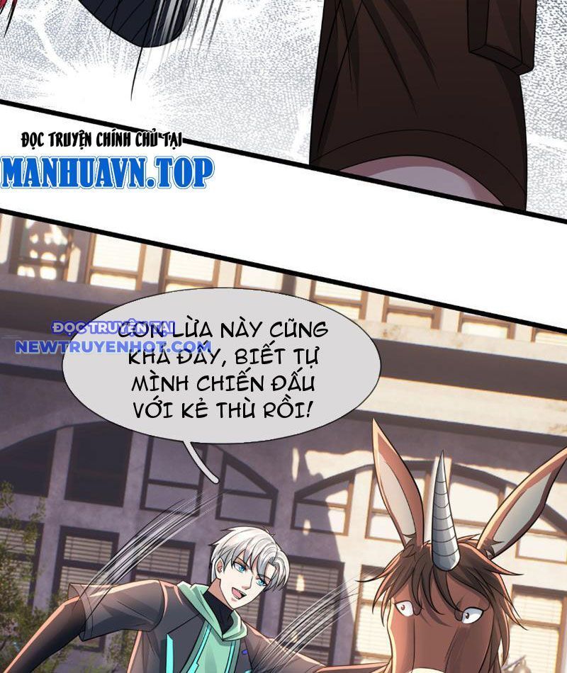 Khởi Đầu Bằng Một Vạn Hít Đất: Oanh Sát Thần Minh! - Chương 27 - Trang 25