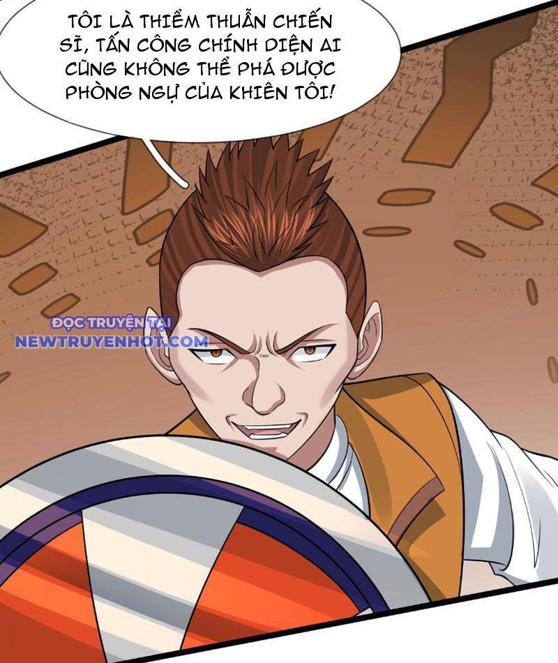 Khởi Đầu Bằng Một Vạn Hít Đất: Oanh Sát Thần Minh! - Chương 27 - Trang 32