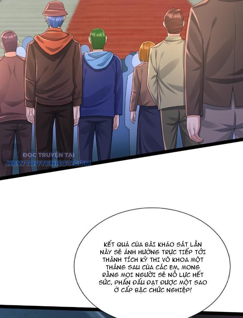 Khởi Đầu Bằng Một Vạn Hít Đất: Oanh Sát Thần Minh! - Chương 3 - Trang 3