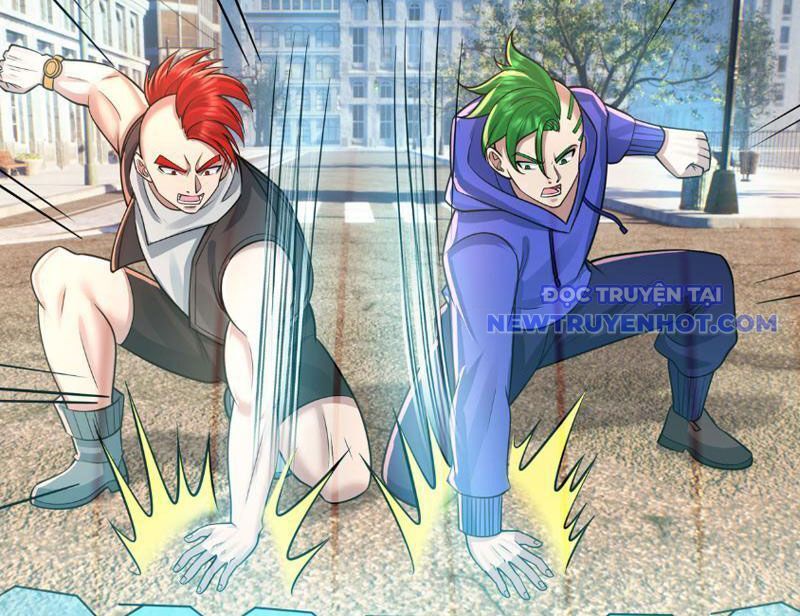 Khởi Đầu Bằng Một Vạn Hít Đất: Oanh Sát Thần Minh! - Chương 32 - Trang 27