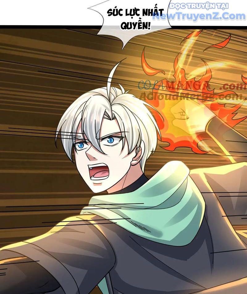 Khởi Đầu Bằng Một Vạn Hít Đất: Oanh Sát Thần Minh! - Chương 37 - Trang 41