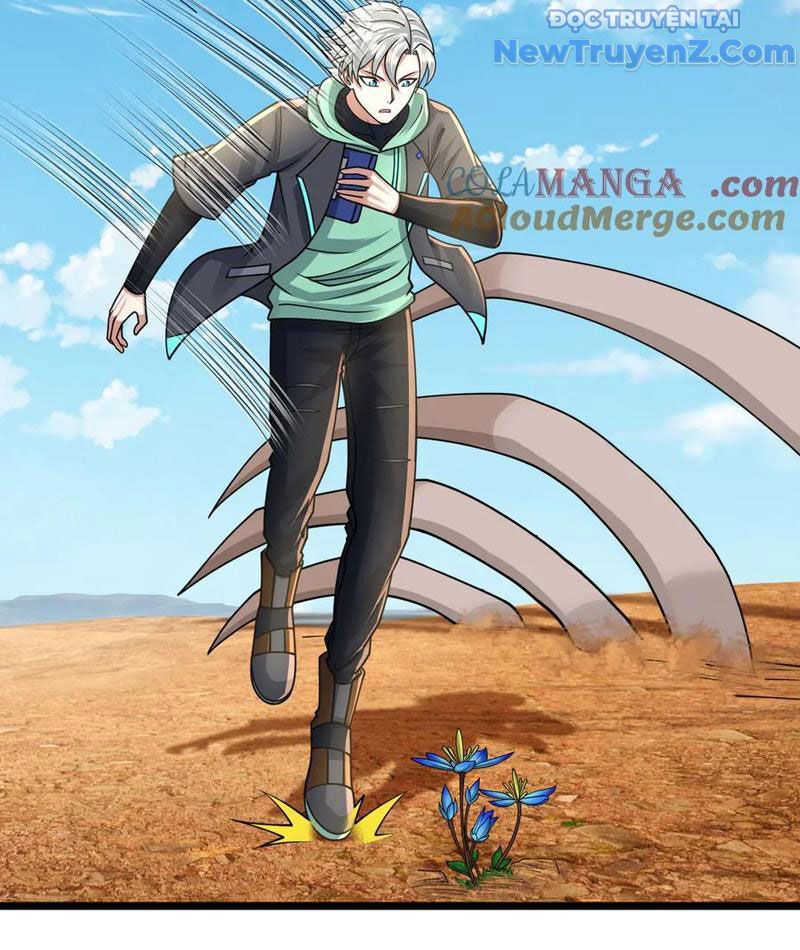 Khởi Đầu Bằng Một Vạn Hít Đất: Oanh Sát Thần Minh! - Chương 37 - Trang 10