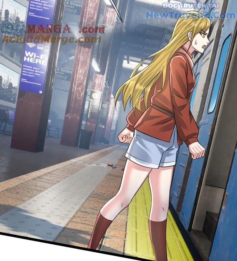 Khởi Đầu Bằng Một Vạn Hít Đất: Oanh Sát Thần Minh! - Chương 40 - Trang 19