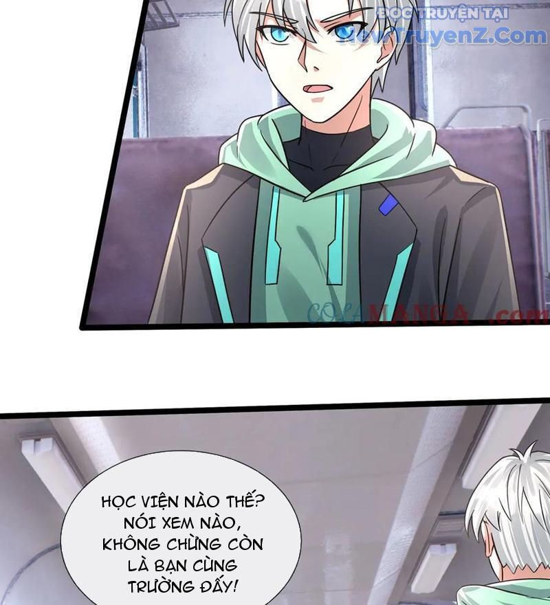 Khởi Đầu Bằng Một Vạn Hít Đất: Oanh Sát Thần Minh! - Chương 40 - Trang 40