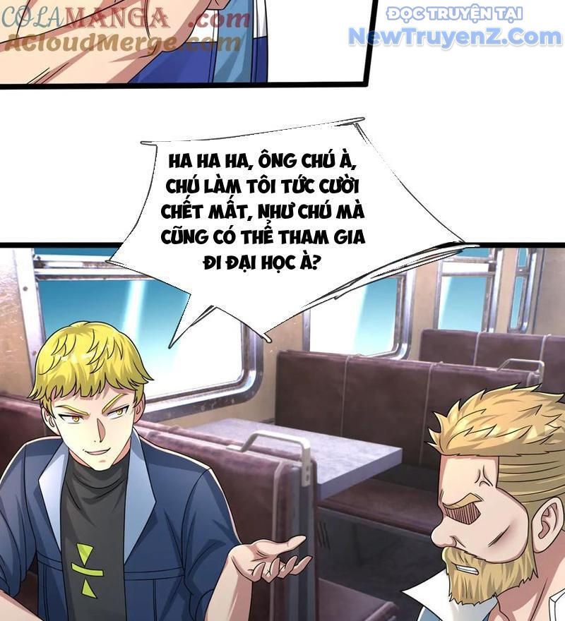 Khởi Đầu Bằng Một Vạn Hít Đất: Oanh Sát Thần Minh! - Chương 40 - Trang 46