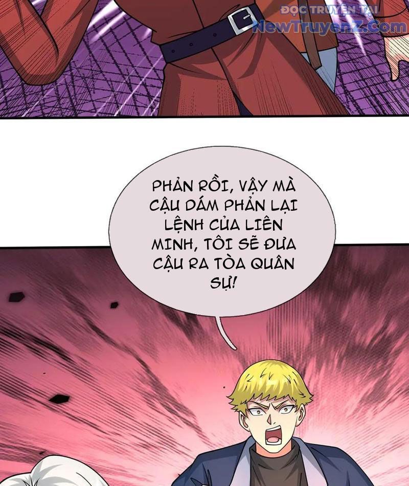 Khởi Đầu Bằng Một Vạn Hít Đất: Oanh Sát Thần Minh! - Chương 42 - Trang 18