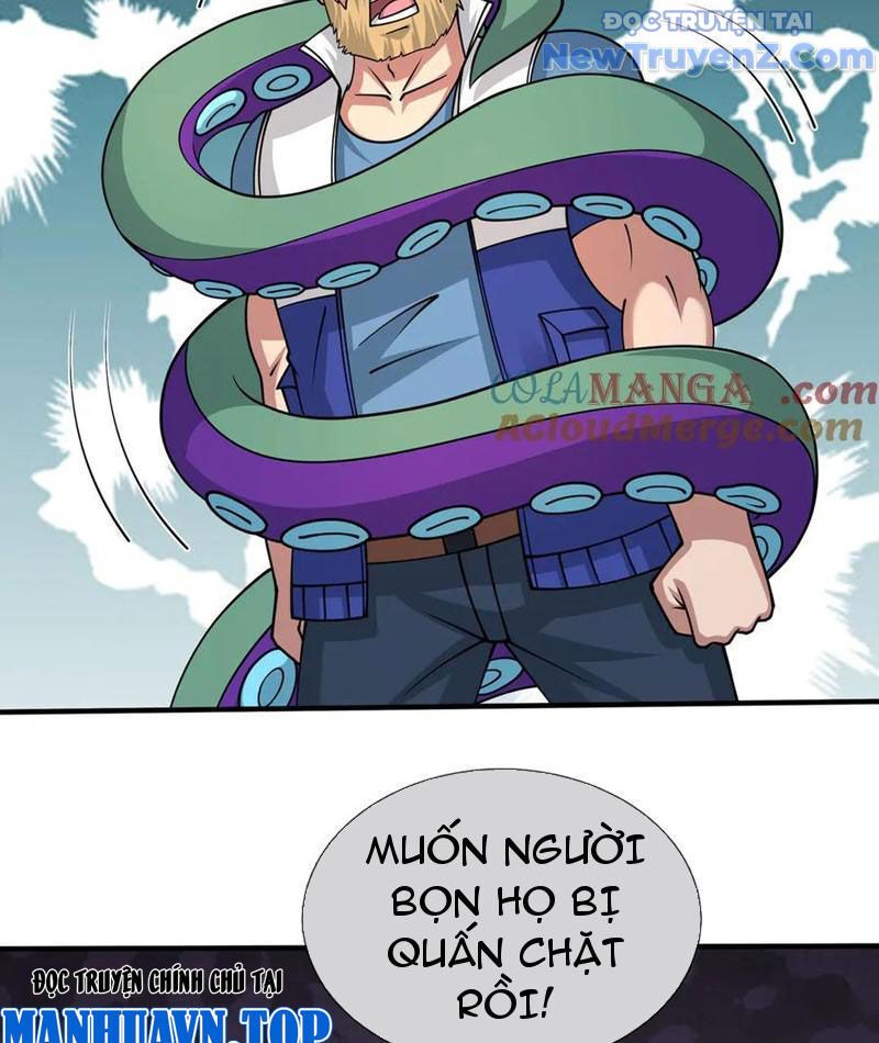 Khởi Đầu Bằng Một Vạn Hít Đất: Oanh Sát Thần Minh! - Chương 42 - Trang 25