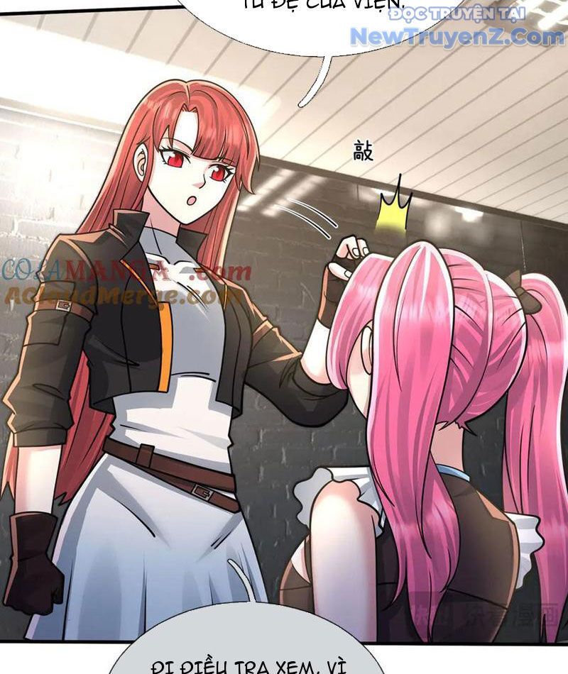 Khởi Đầu Bằng Một Vạn Hít Đất: Oanh Sát Thần Minh! - Chương 46 - Trang 20