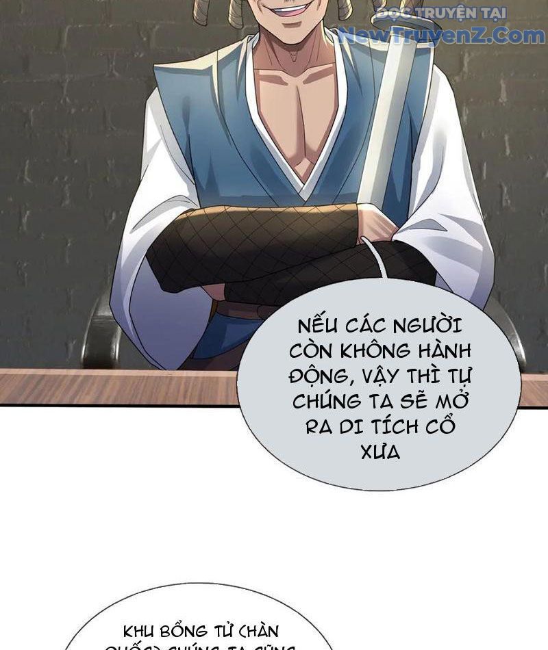 Khởi Đầu Bằng Một Vạn Hít Đất: Oanh Sát Thần Minh! - Chương 46 - Trang 4