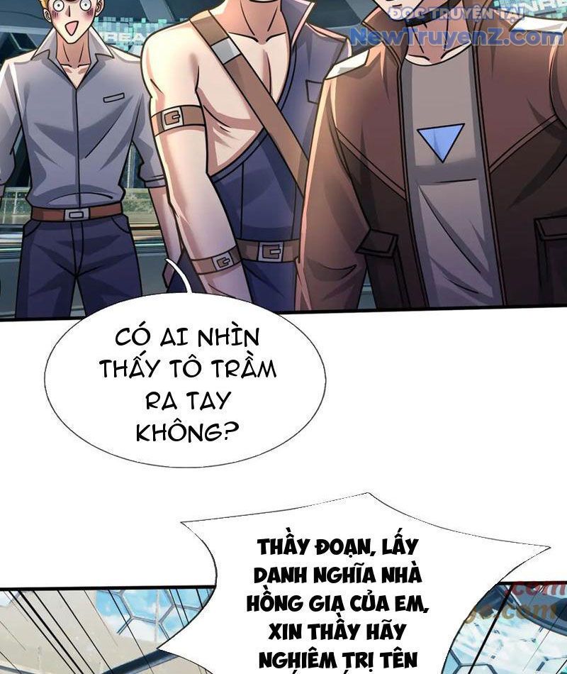 Khởi Đầu Bằng Một Vạn Hít Đất: Oanh Sát Thần Minh! - Chương 46 - Trang 41