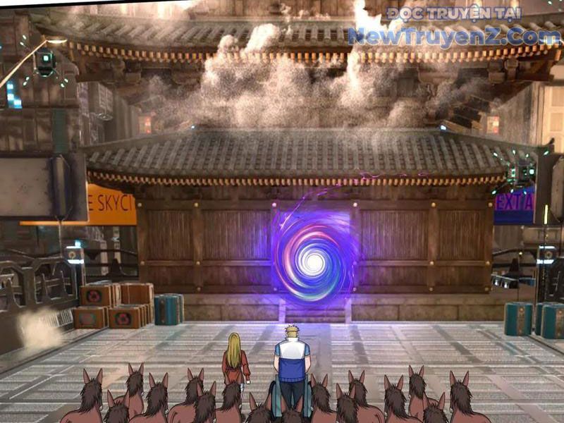 Khởi Đầu Bằng Một Vạn Hít Đất: Oanh Sát Thần Minh! - Chương 47 - Trang 23