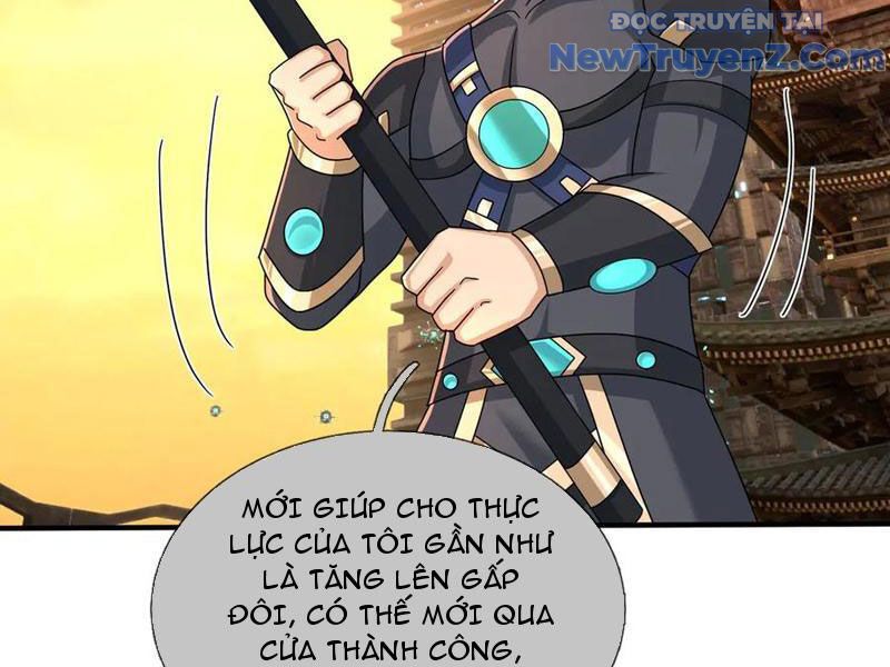 Khởi Đầu Bằng Một Vạn Hít Đất: Oanh Sát Thần Minh! - Chương 47 - Trang 9