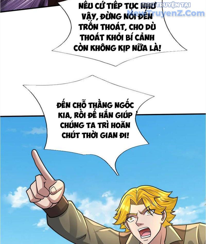 Khởi Đầu Bằng Một Vạn Hít Đất: Oanh Sát Thần Minh! - Chương 48 - Trang 24
