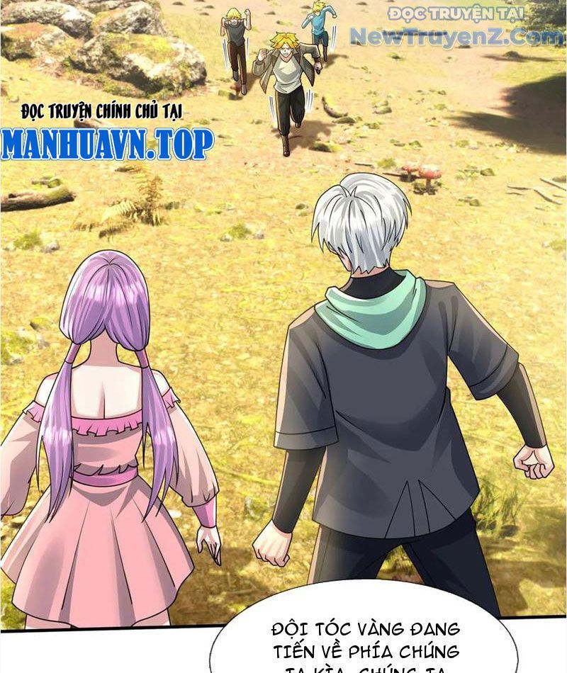 Khởi Đầu Bằng Một Vạn Hít Đất: Oanh Sát Thần Minh! - Chương 48 - Trang 27