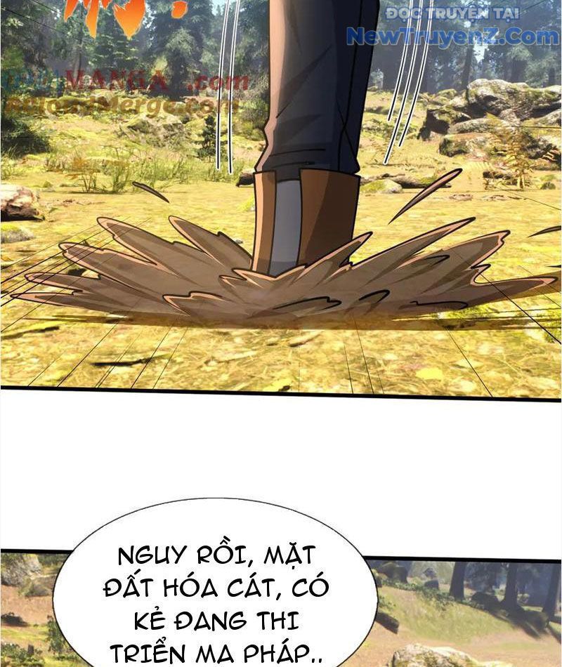 Khởi Đầu Bằng Một Vạn Hít Đất: Oanh Sát Thần Minh! - Chương 48 - Trang 31