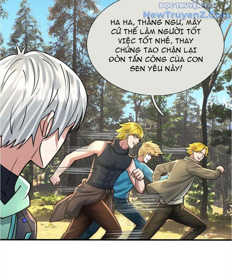 Khởi Đầu Bằng Một Vạn Hít Đất: Oanh Sát Thần Minh! - Chương 48 - Trang 35